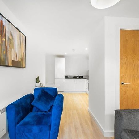 A Lovely 2 Bedroom Apartment In The Heart Of Preston Preston  Eksteriør bilde