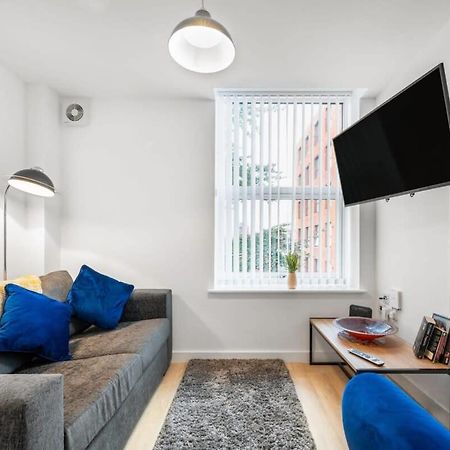 A Lovely 2 Bedroom Apartment In The Heart Of Preston Preston  Eksteriør bilde