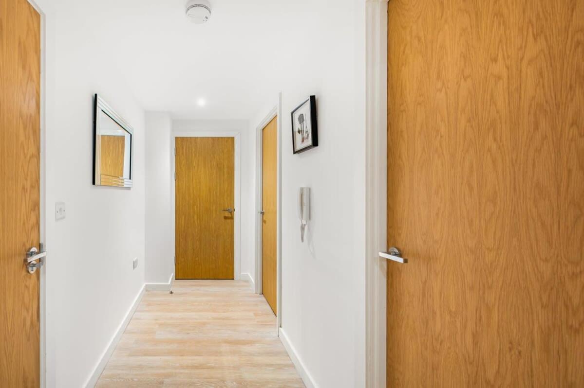 A Lovely 2 Bedroom Apartment In The Heart Of Preston Preston  Eksteriør bilde