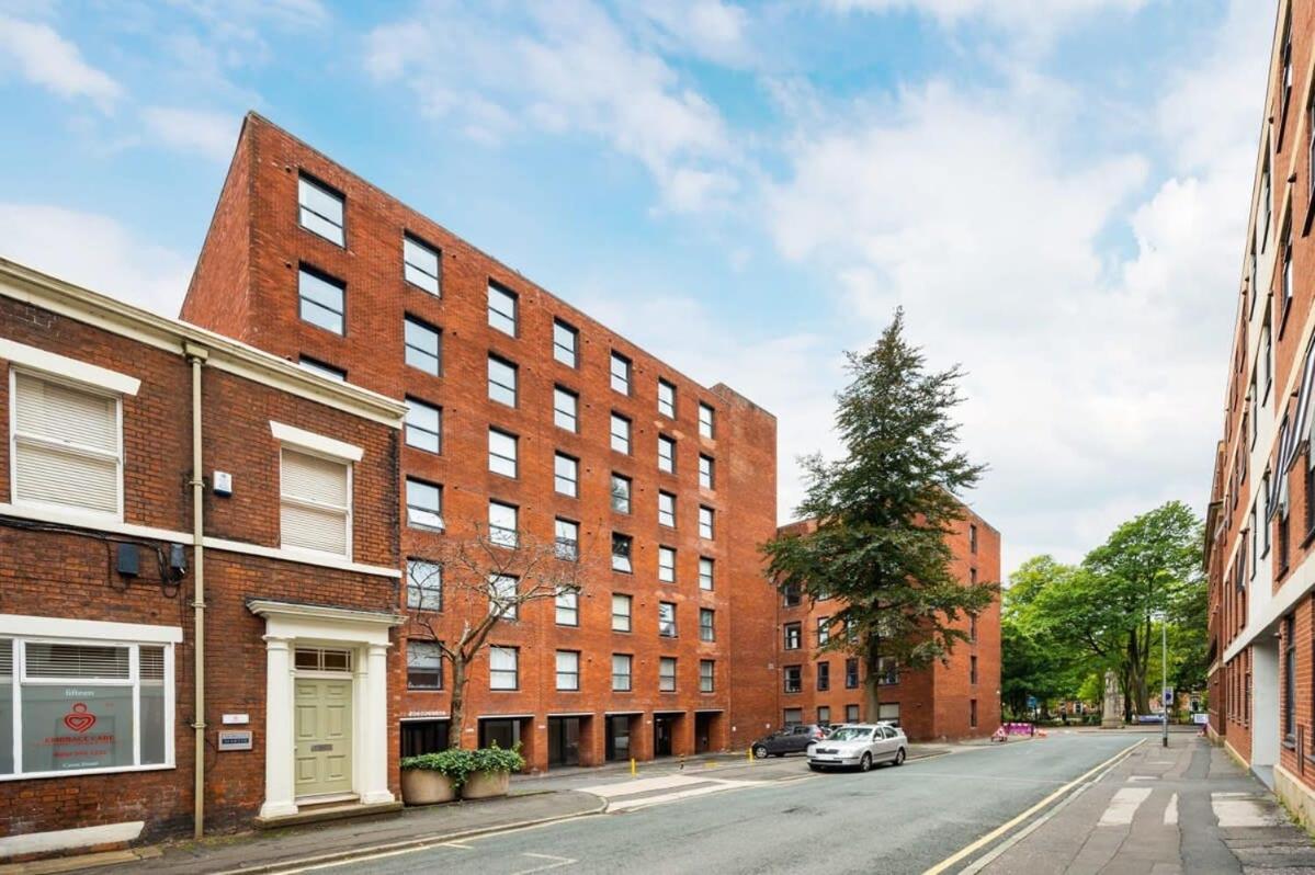 A Lovely 2 Bedroom Apartment In The Heart Of Preston Preston  Eksteriør bilde