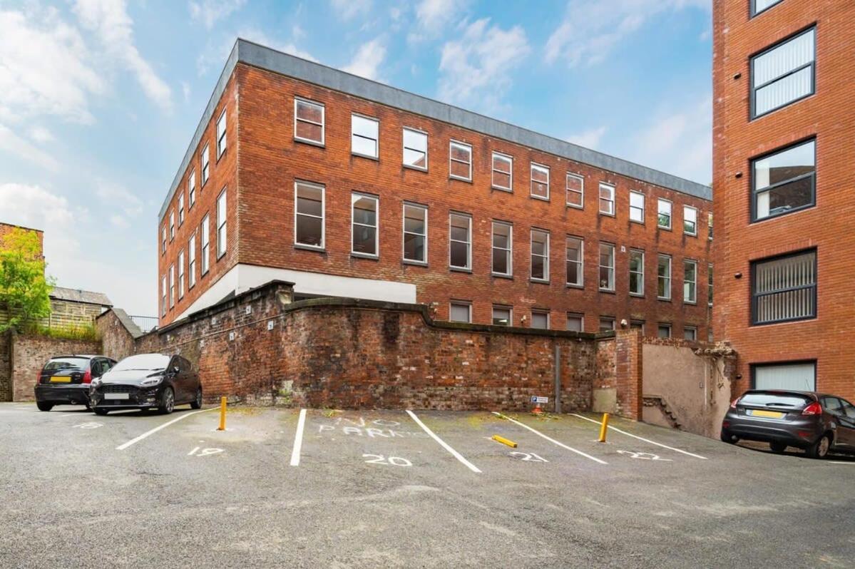 A Lovely 2 Bedroom Apartment In The Heart Of Preston Preston  Eksteriør bilde